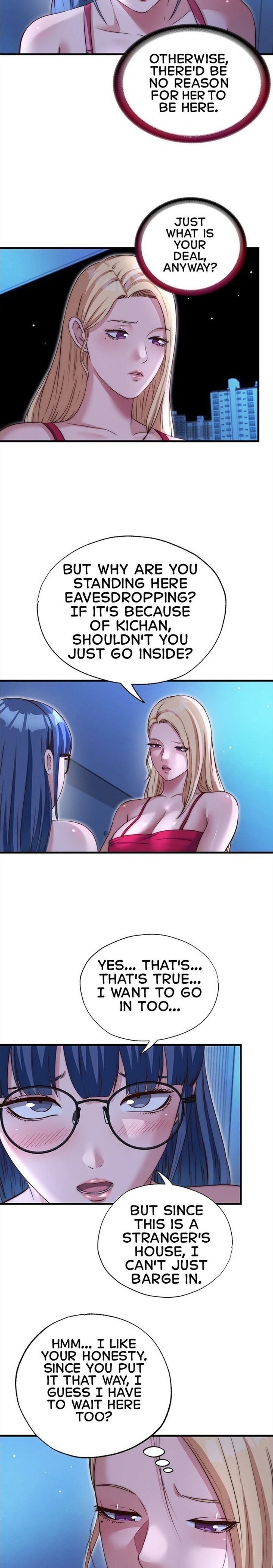 A Situation Full of Erections 8