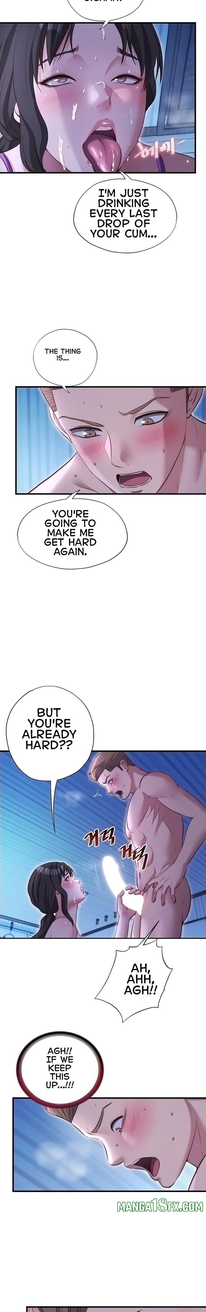 A Situation Full of Erections 5