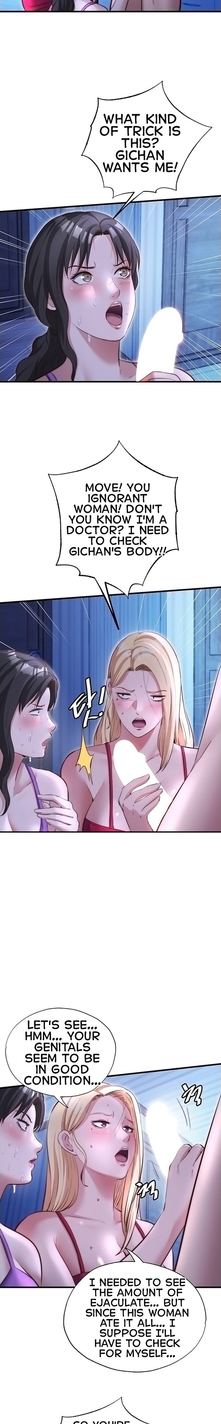 A Situation Full of Erections 9