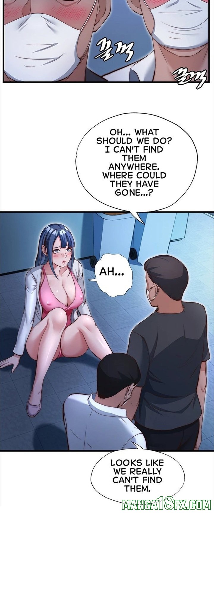 A Situation Full of Erections 12