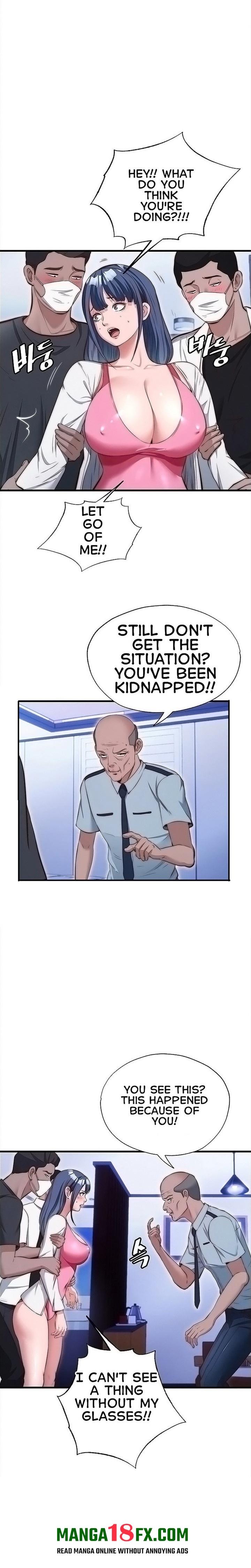 A Situation Full of Erections 3