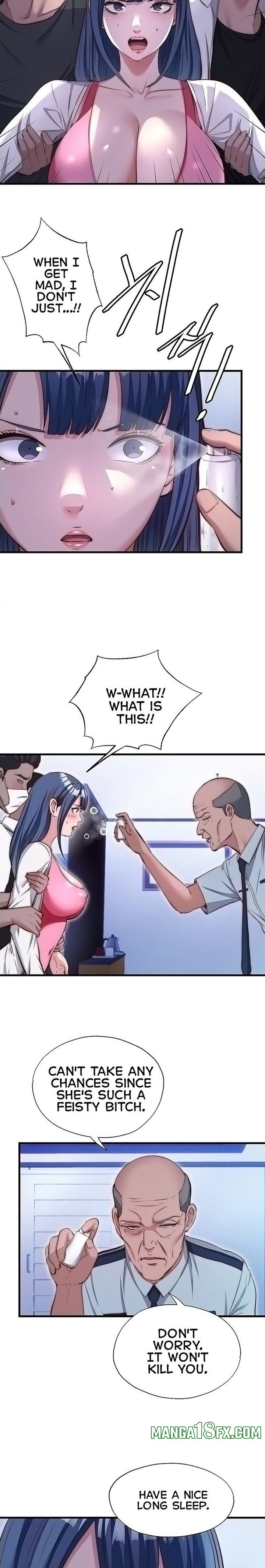 A Situation Full of Erections 5