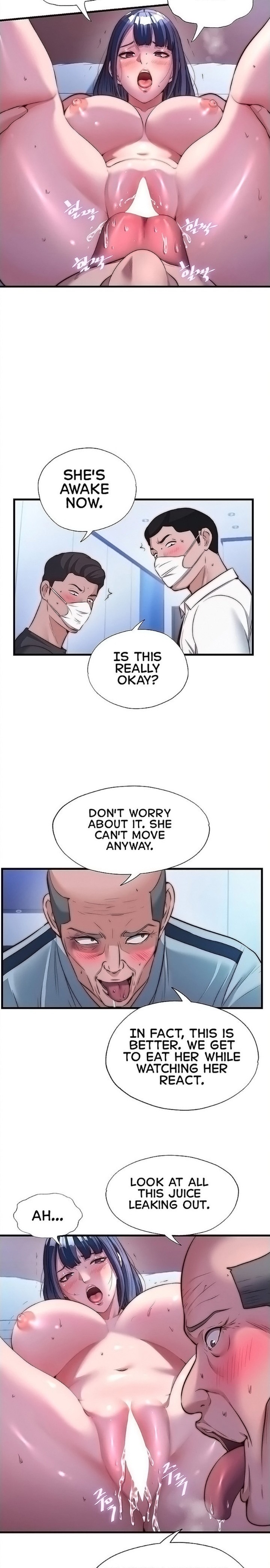 A Situation Full of Erections 2