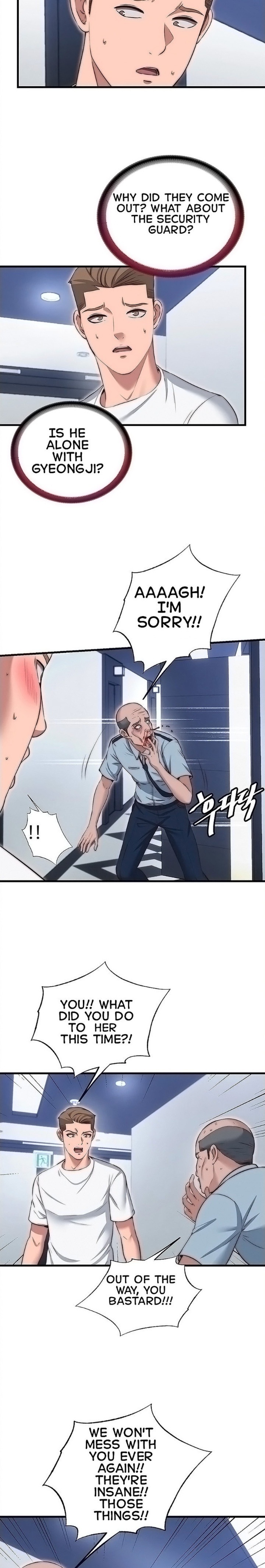 A Situation Full of Erections 11