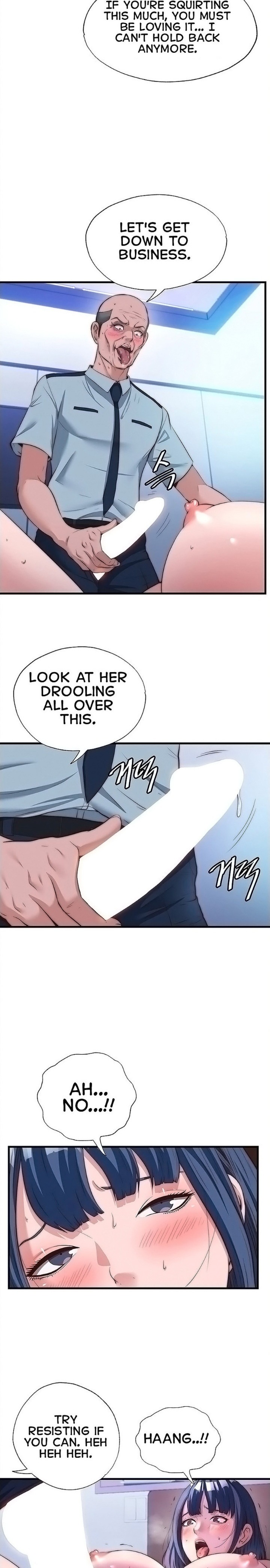 A Situation Full of Erections 3