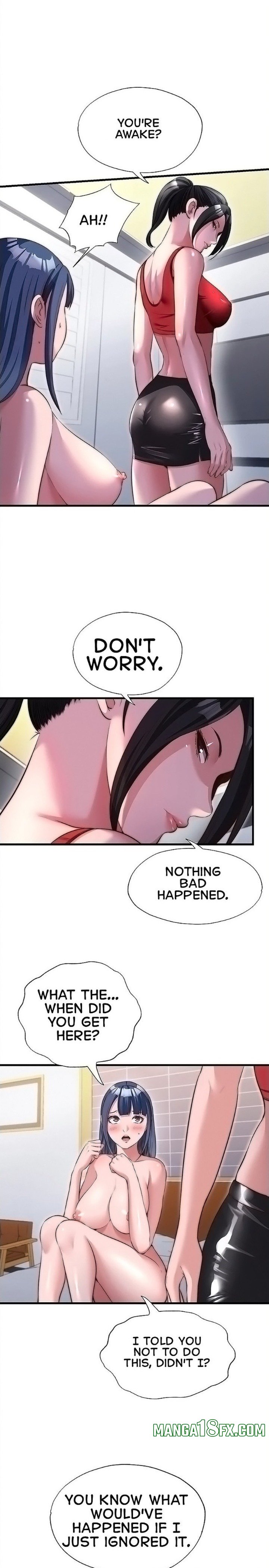 A Situation Full of Erections 8