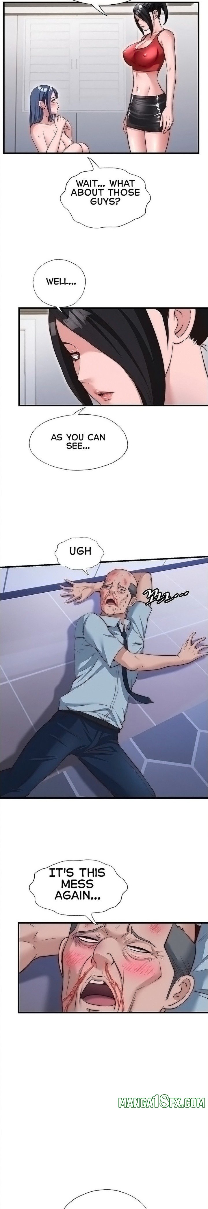 A Situation Full of Erections 9