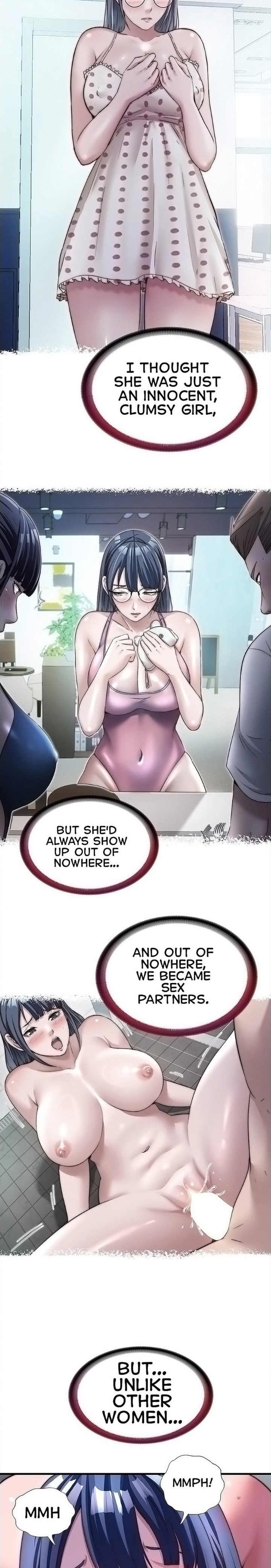 A Situation Full of Erections 3