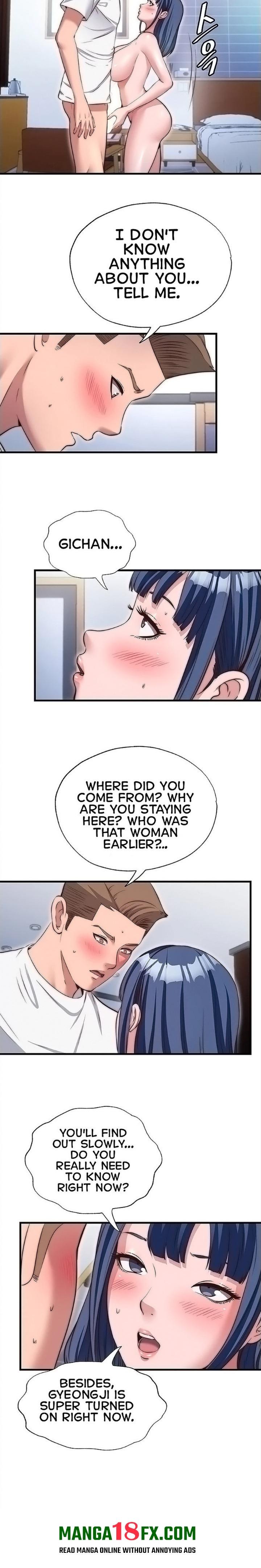 A Situation Full of Erections 6