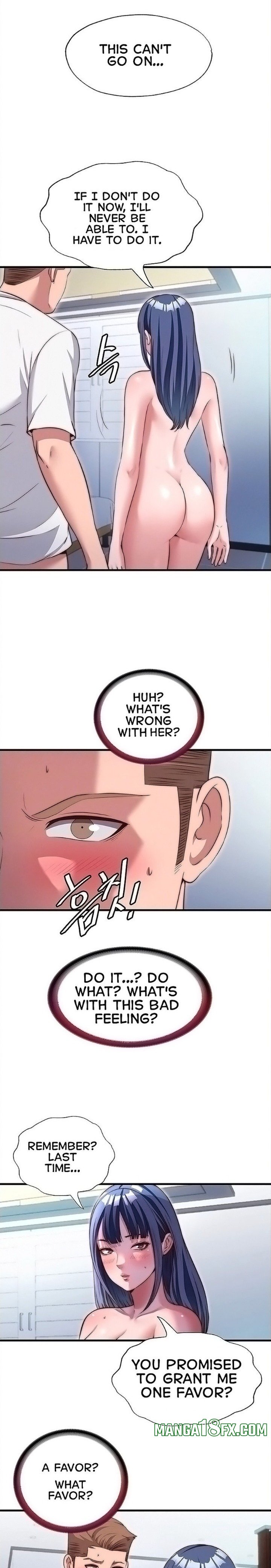 A Situation Full of Erections 7