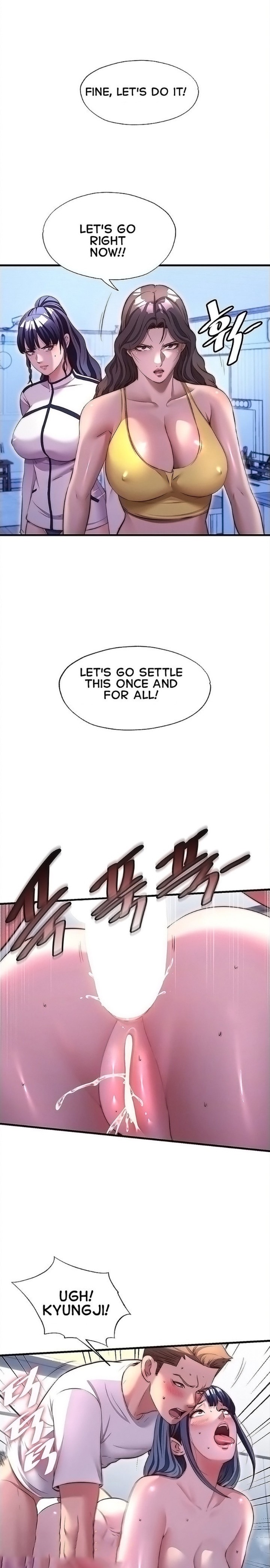 A Situation Full of Erections 5