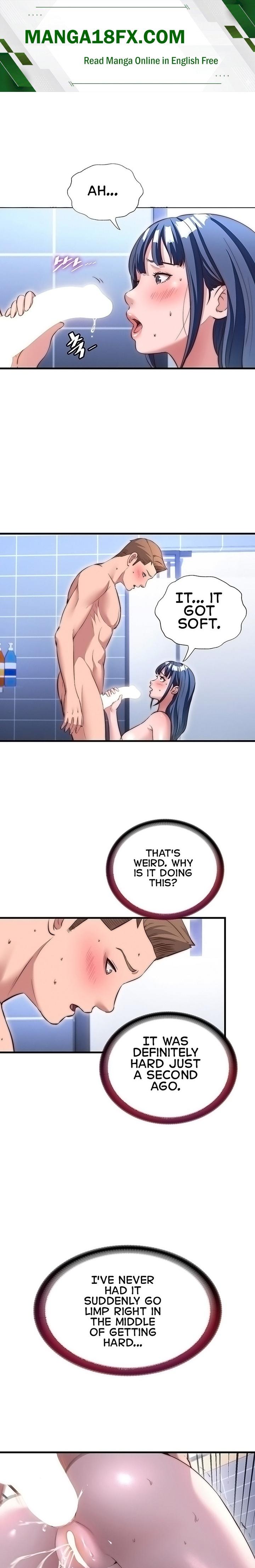 A Situation Full of Erections 1