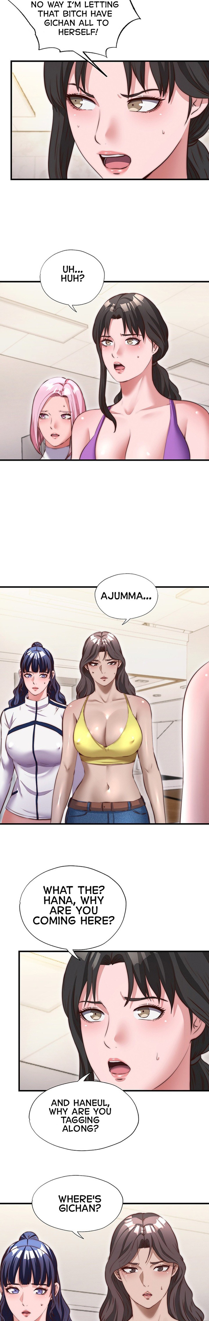 A Situation Full of Erections 11