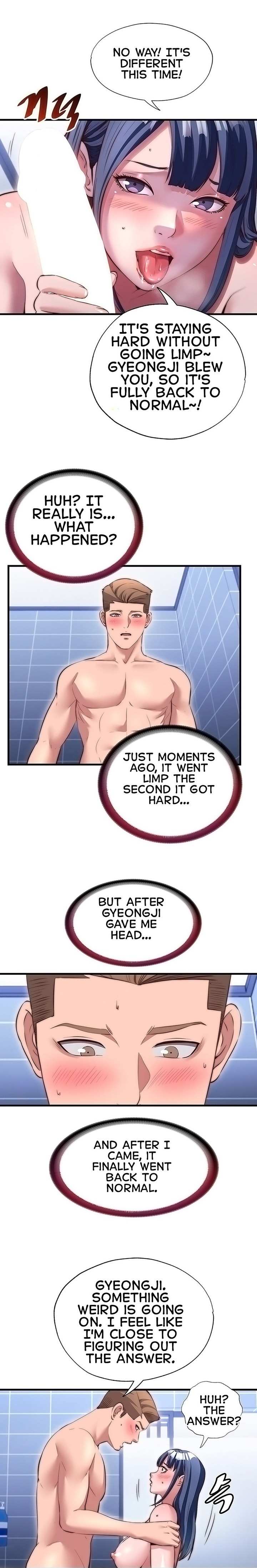 A Situation Full of Erections 9
