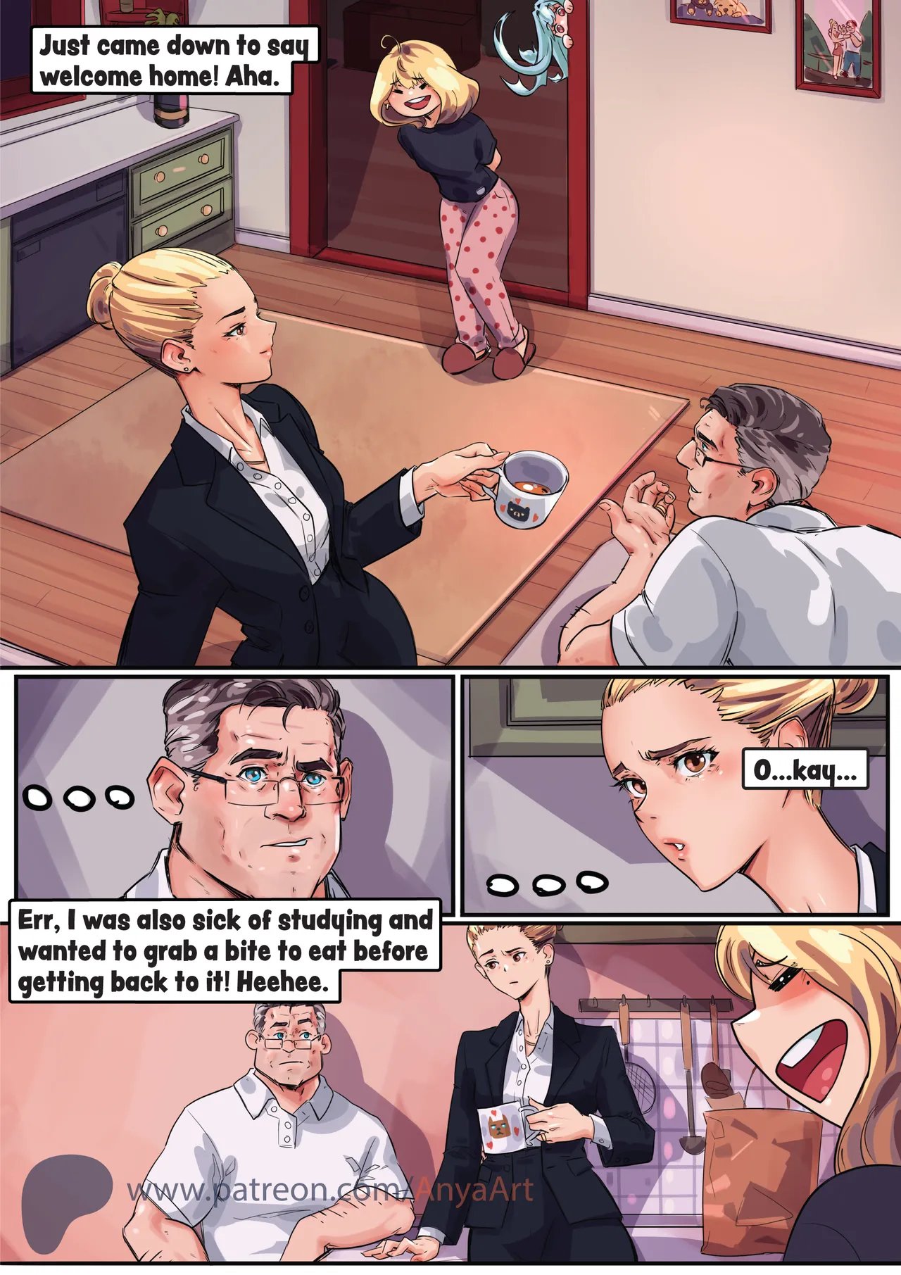 A Specter of Love (Ongoing) 101