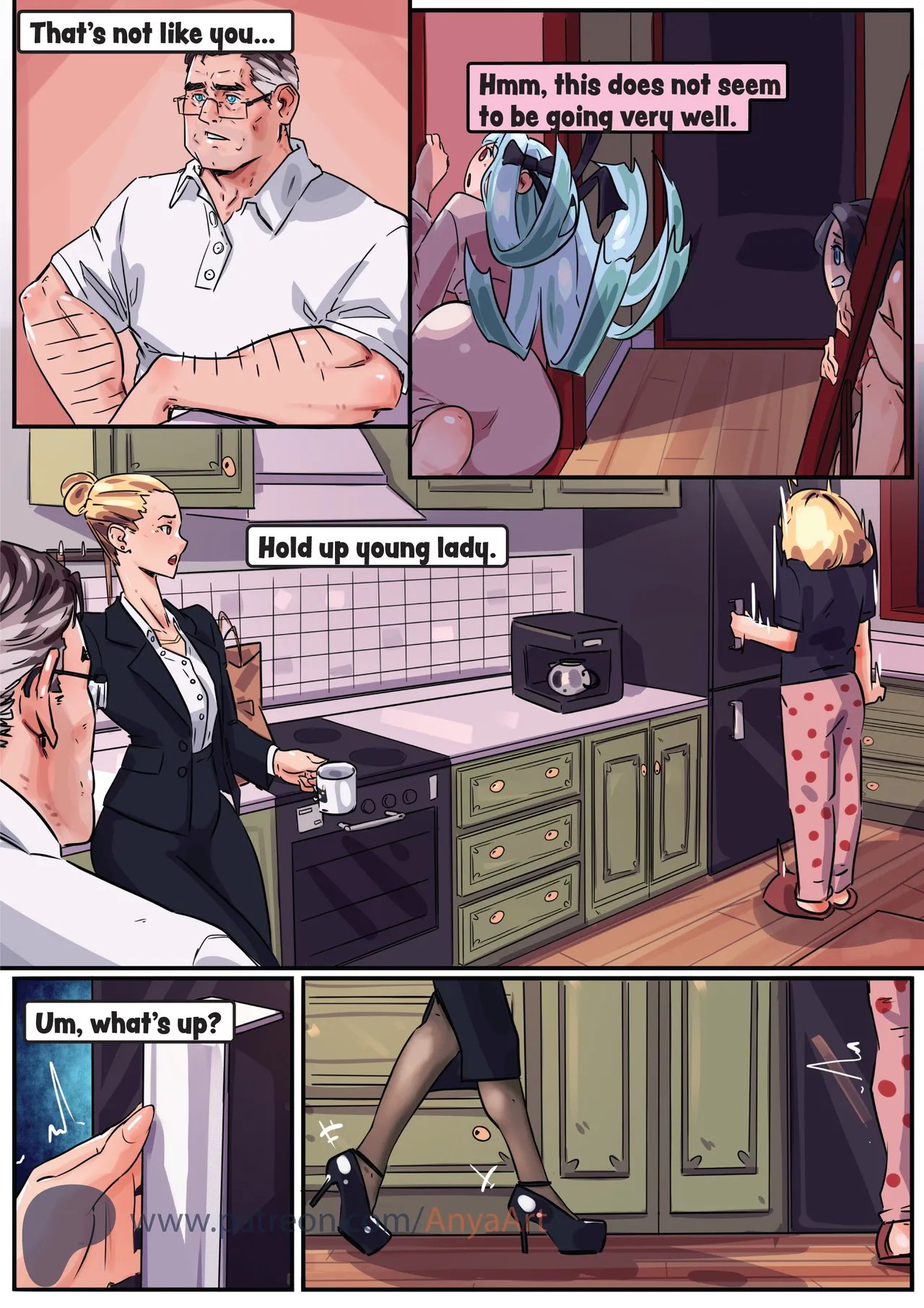 A Specter of Love (Ongoing) 102