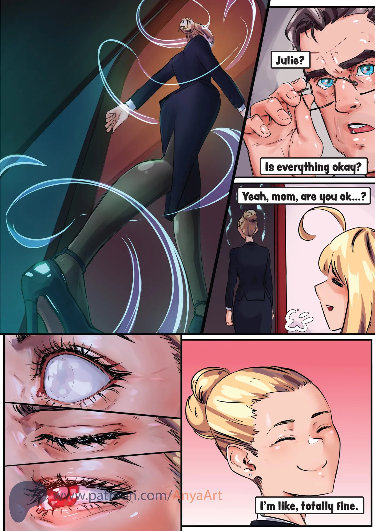 A Specter of Love (Ongoing) 104