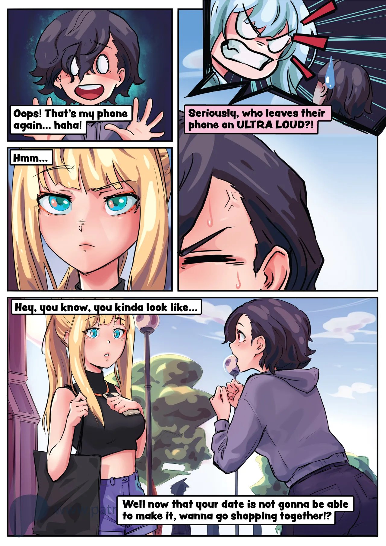 A Specter of Love (Ongoing) 13