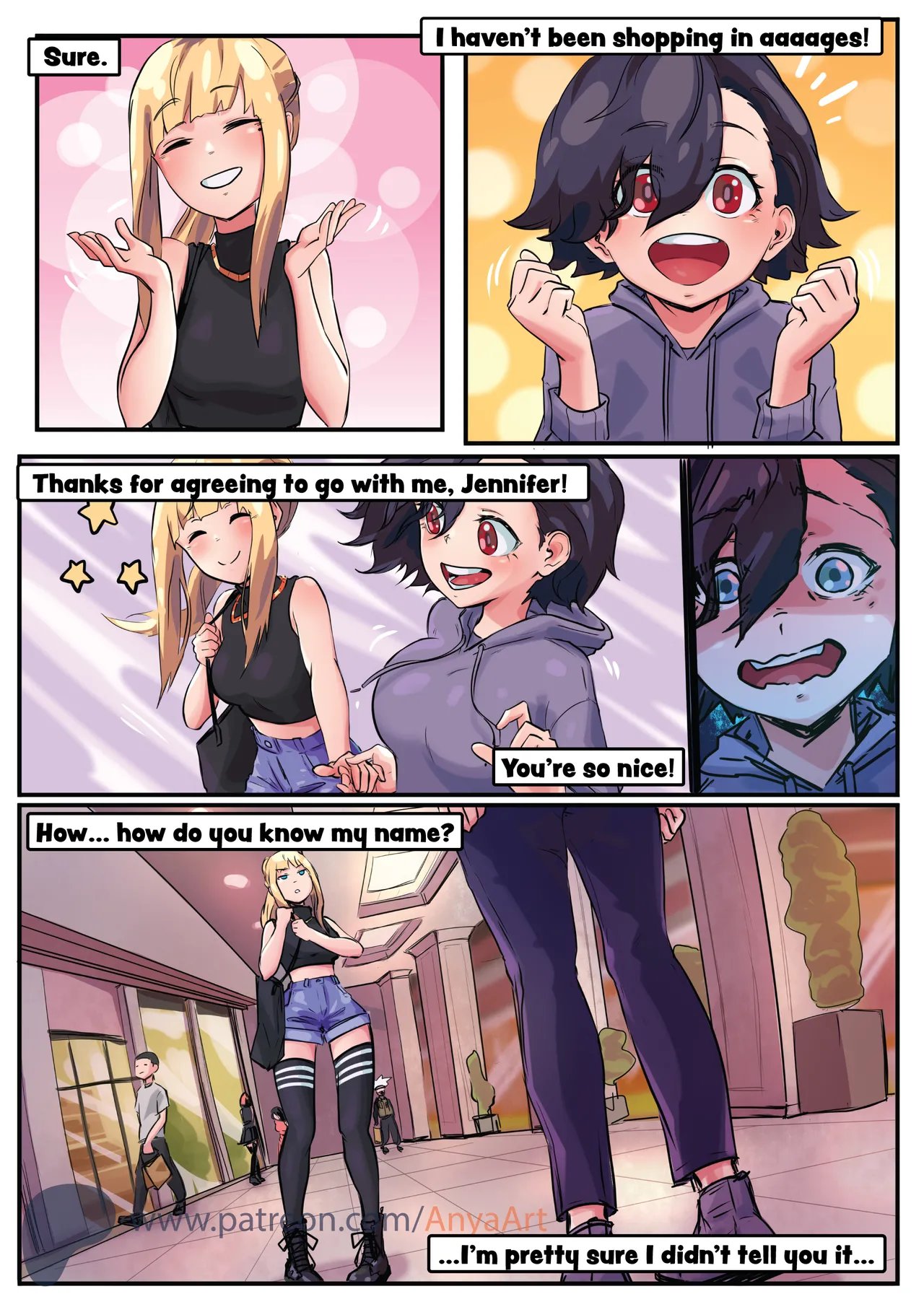 A Specter of Love (Ongoing) 14