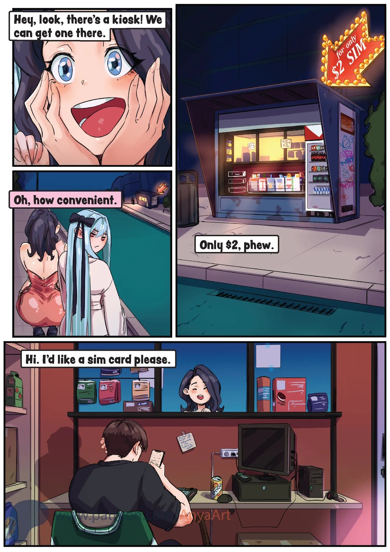 A Specter of Love (Ongoing) 140