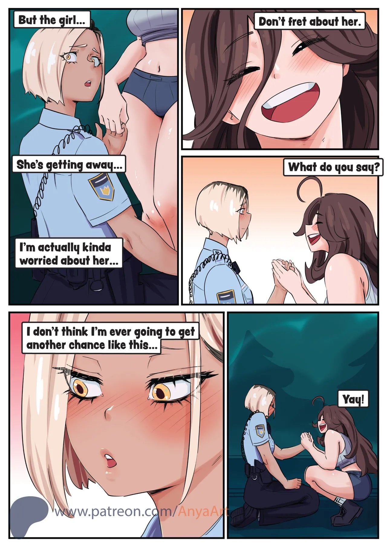 A Specter of Love (Ongoing) 181