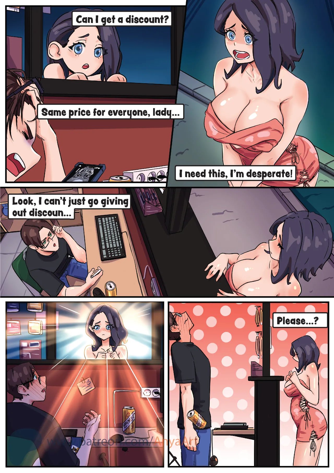 A Specter of Love (Ongoing) 194