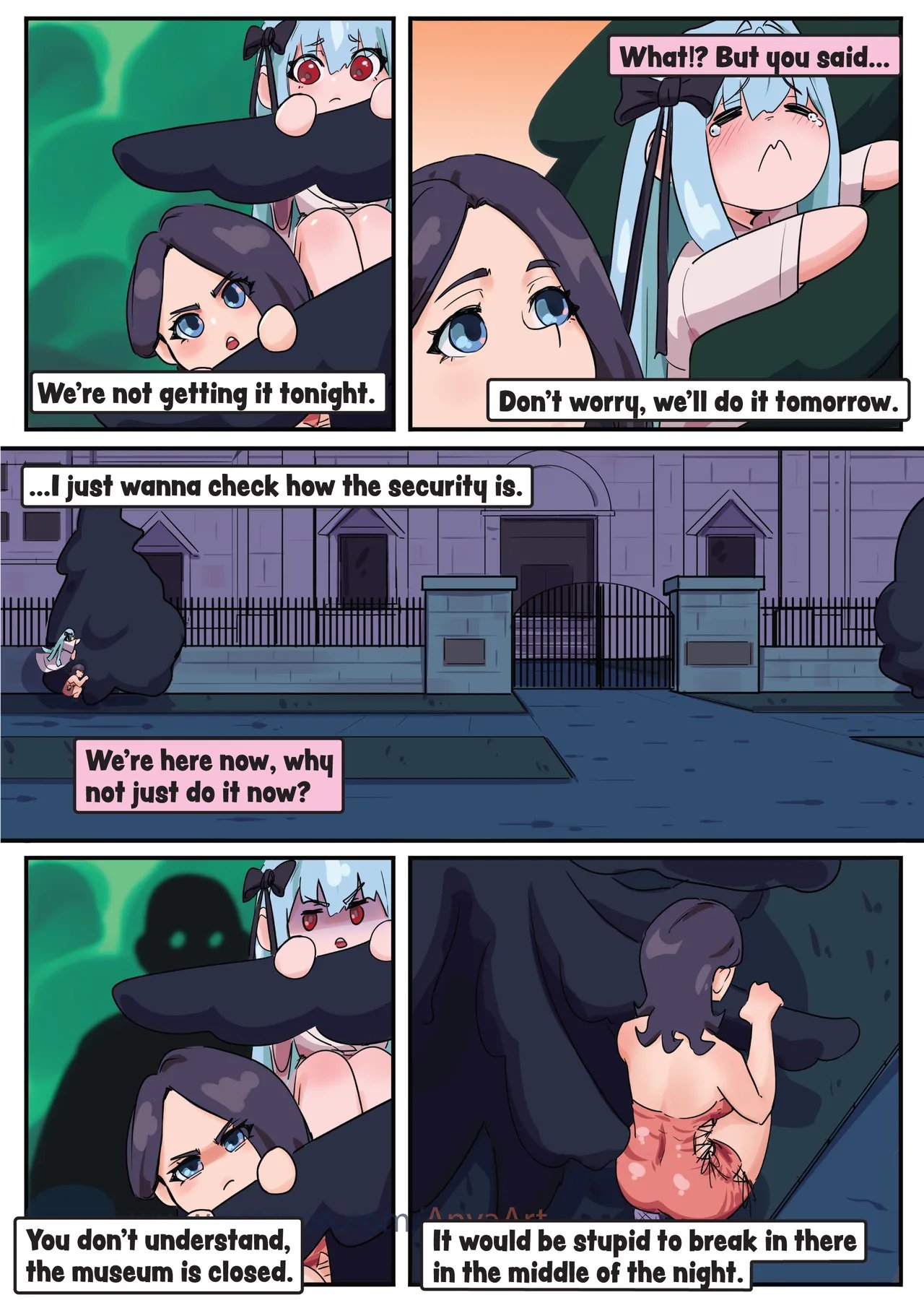 A Specter of Love (Ongoing) 211