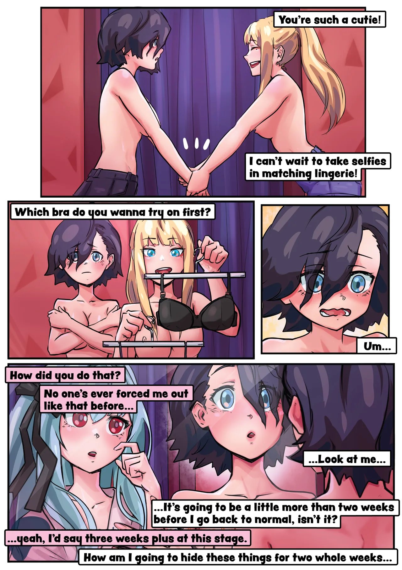 A Specter of Love (Ongoing) 25