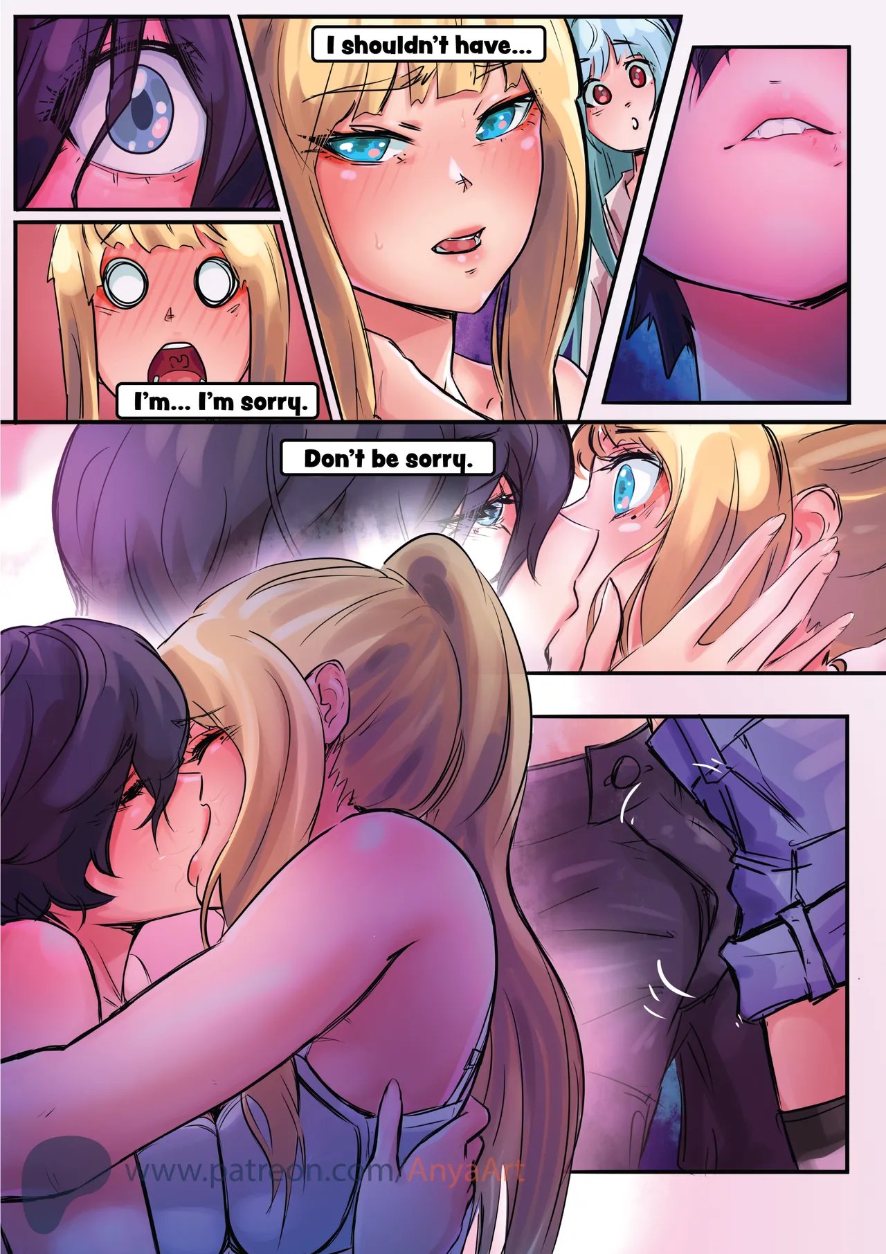 A Specter of Love (Ongoing) 32