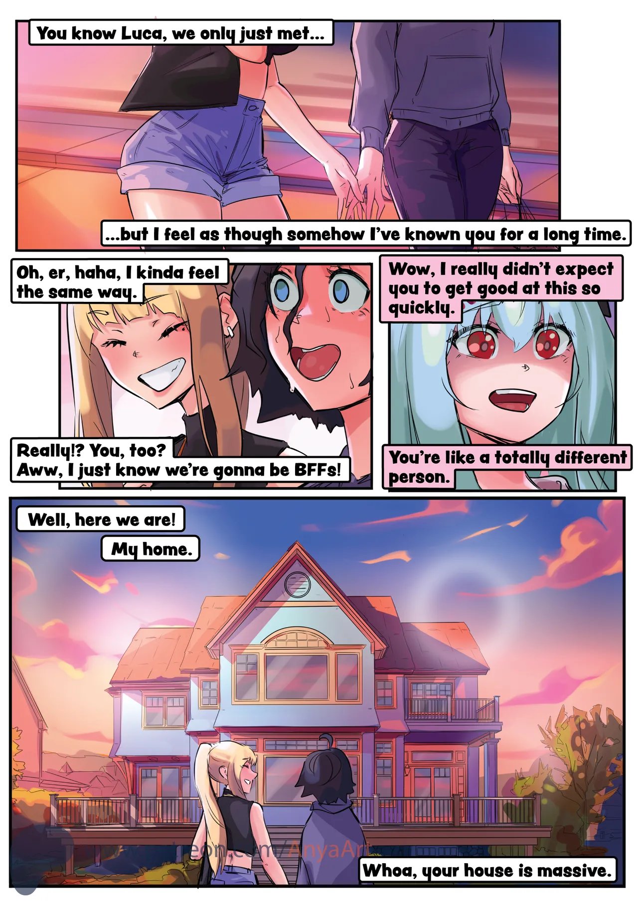 A Specter of Love (Ongoing) 36