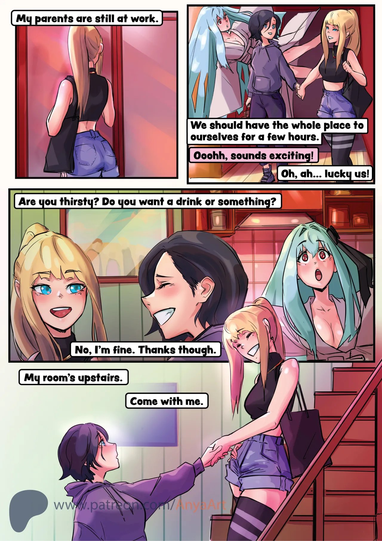 A Specter of Love (Ongoing) 37