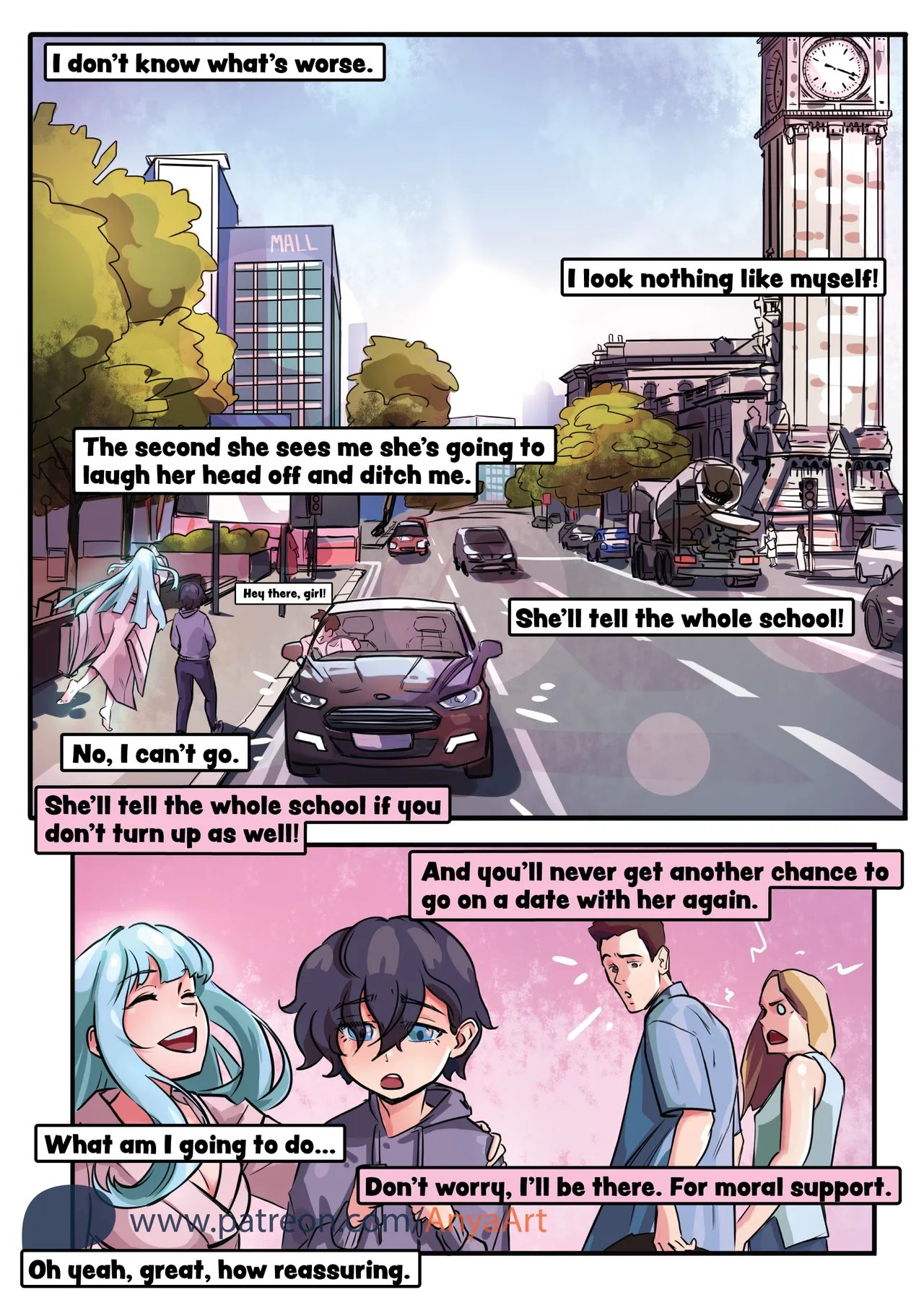 A Specter of Love (Ongoing) 6