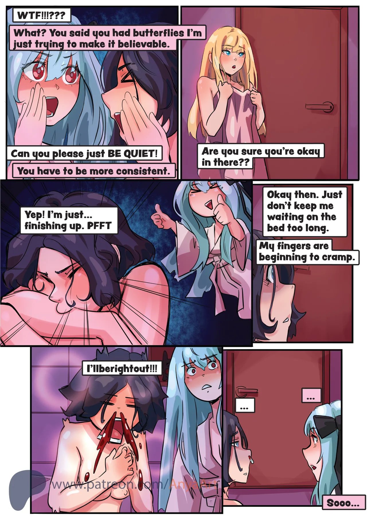 A Specter of Love (Ongoing) 52