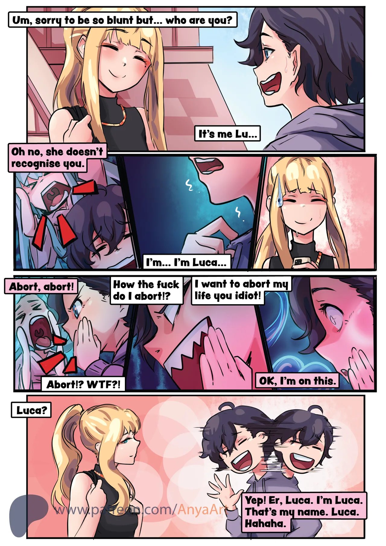 A Specter of Love (Ongoing) 9