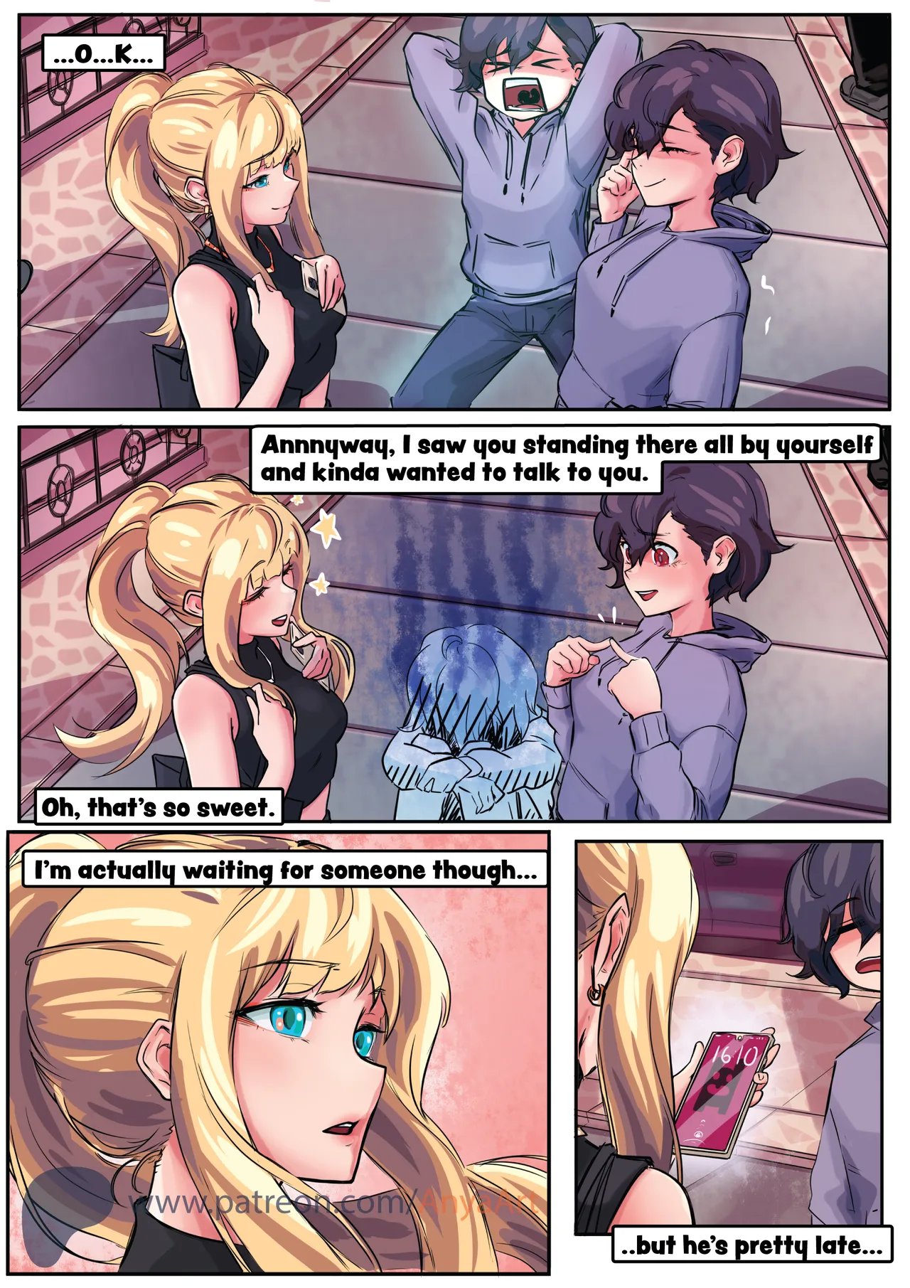 A Specter of Love (Ongoing) 10