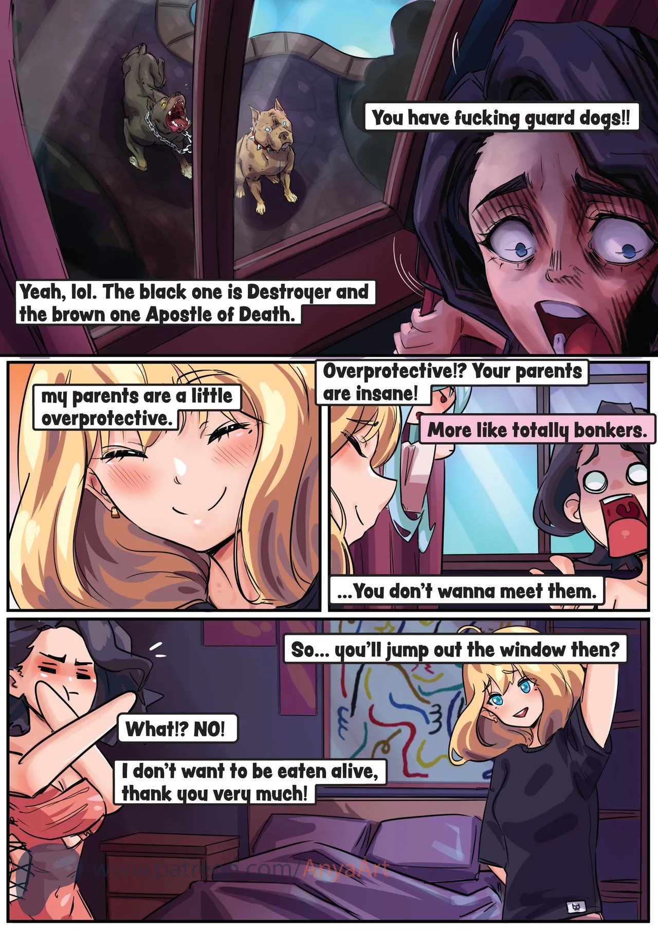 A Specter of Love (Ongoing) 93