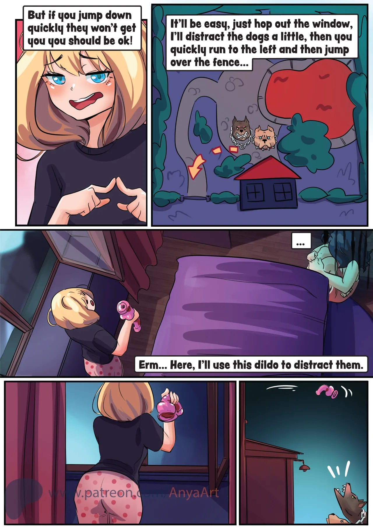 A Specter of Love (Ongoing) 94