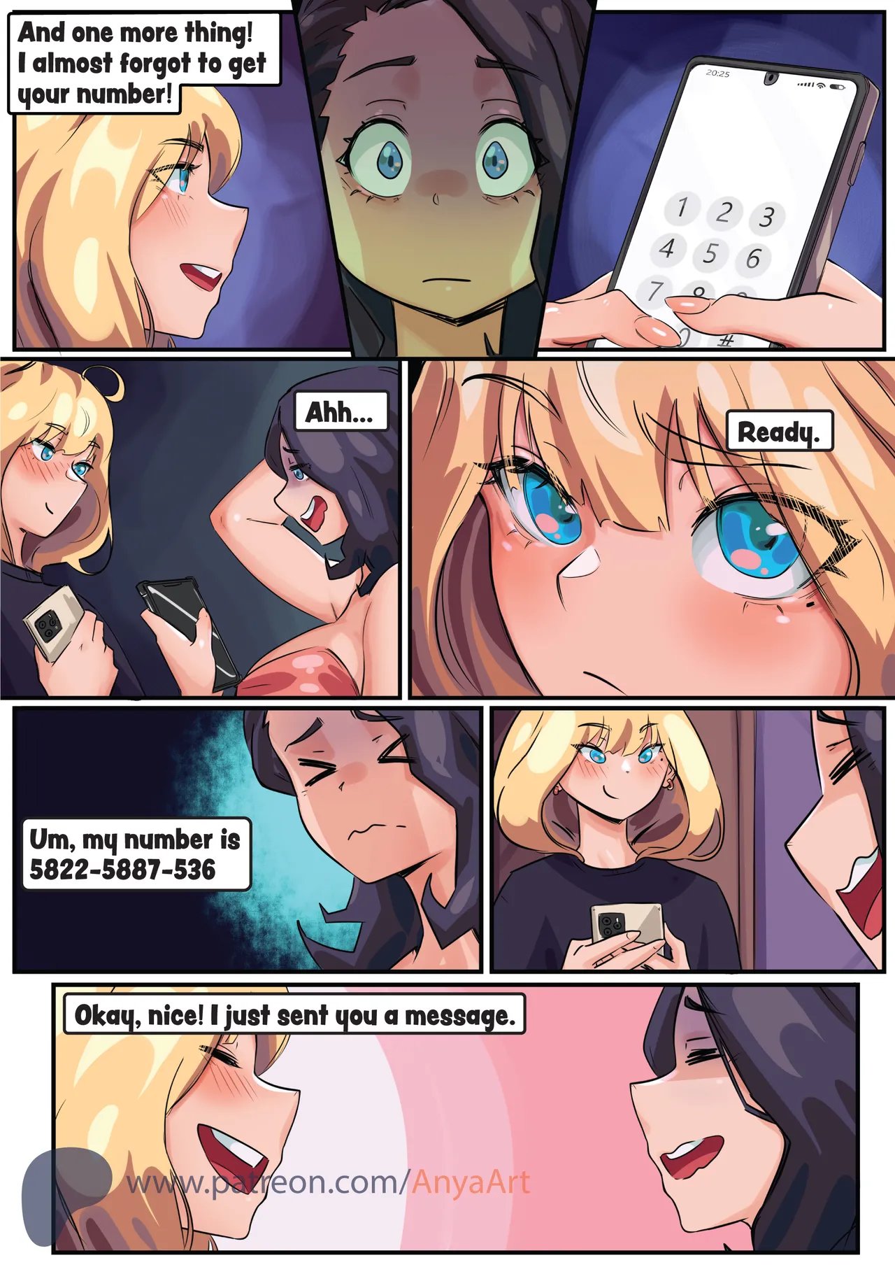 A Specter of Love (Ongoing) 98