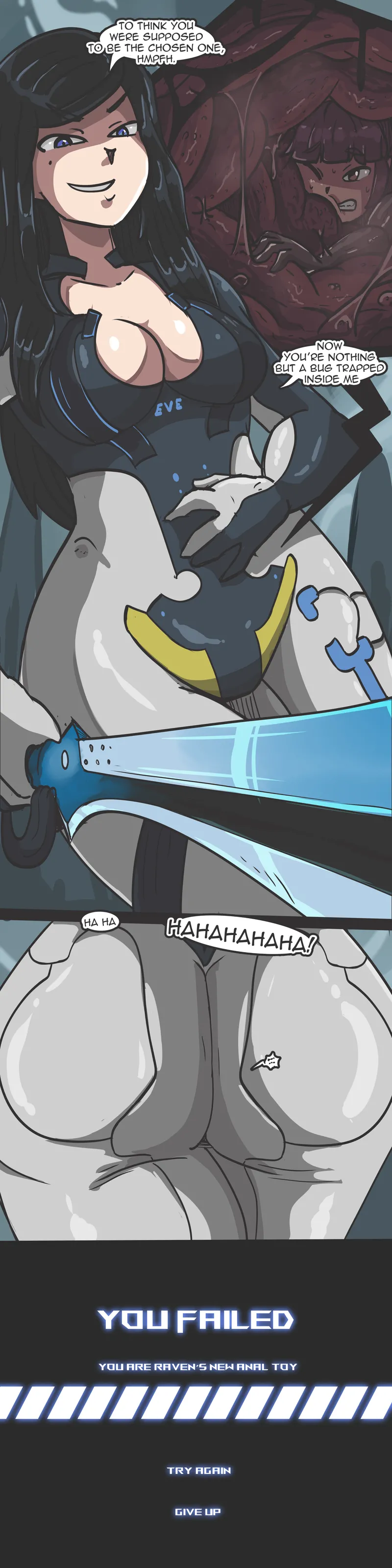 A Stellar Humiliation 8