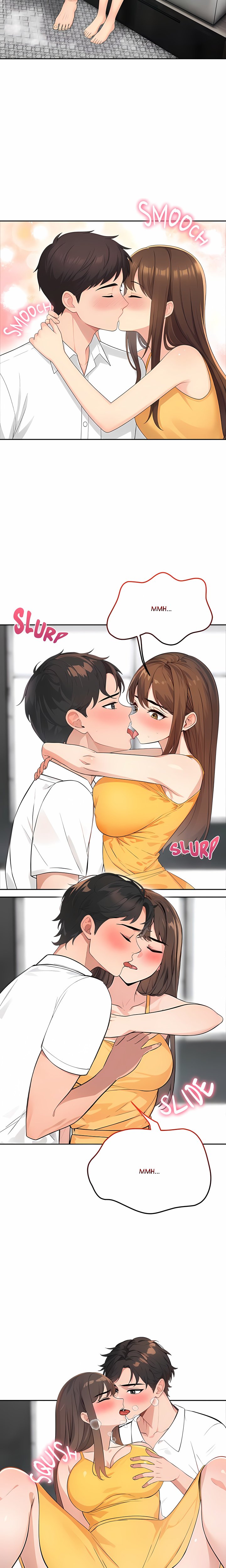 A Sticky Situation 11