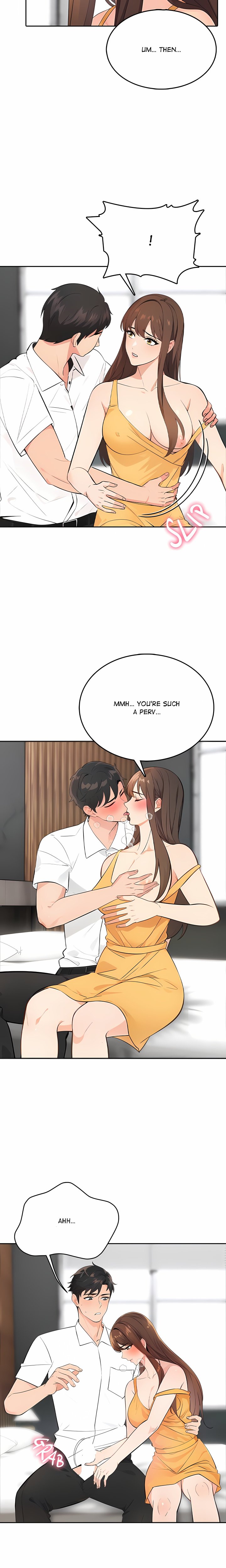 A Sticky Situation 13
