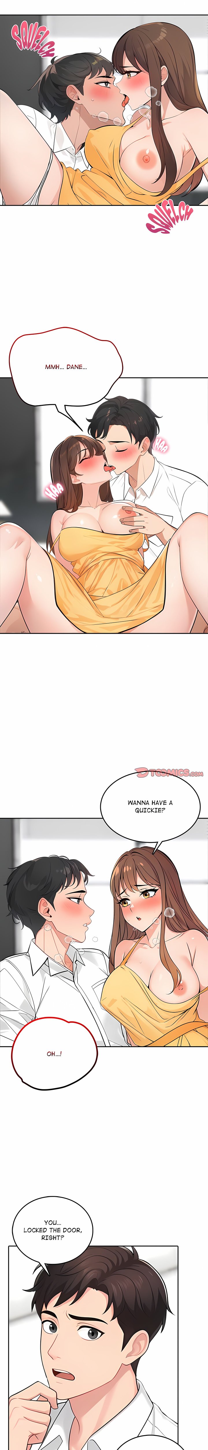 A Sticky Situation 15