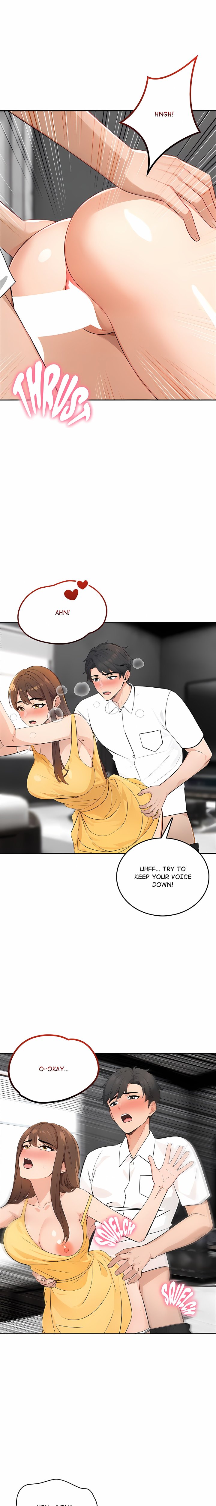 A Sticky Situation 17