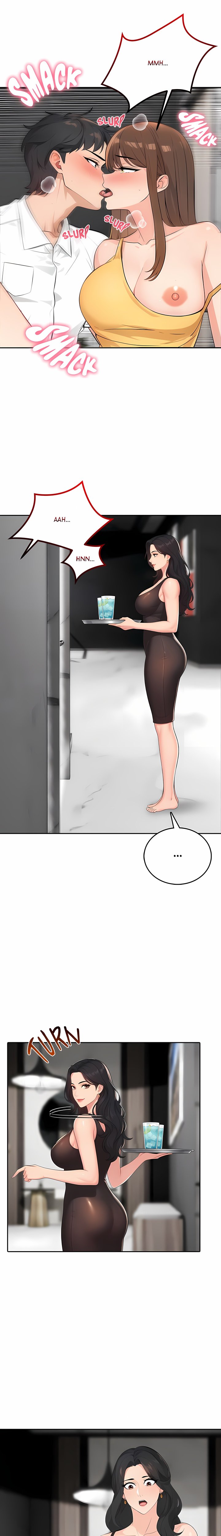 A Sticky Situation 20