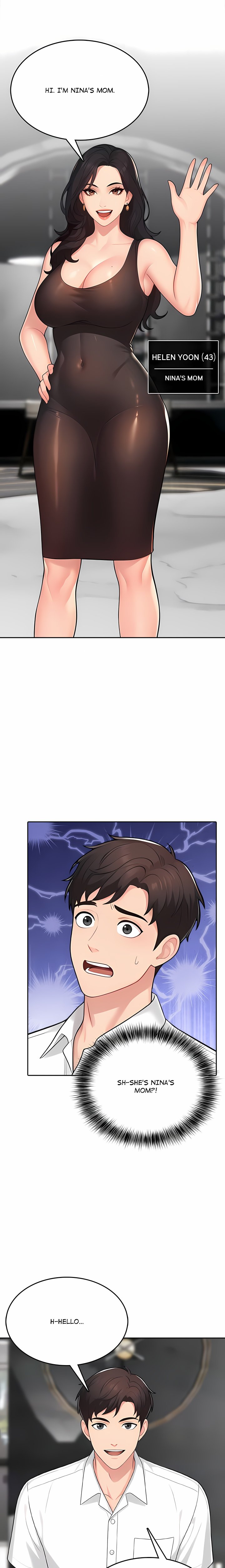 A Sticky Situation 5