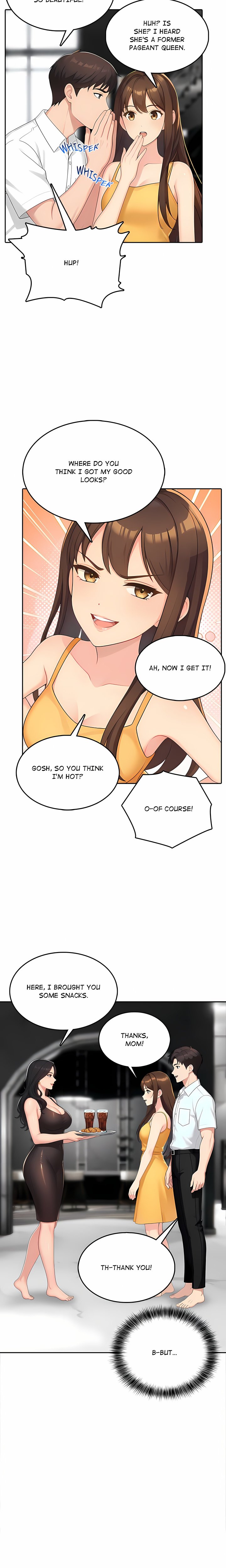 A Sticky Situation 7