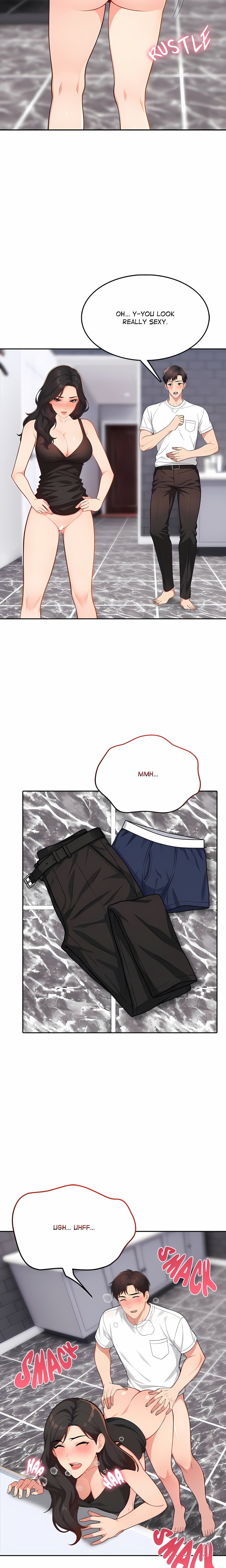 A Sticky Situation 16