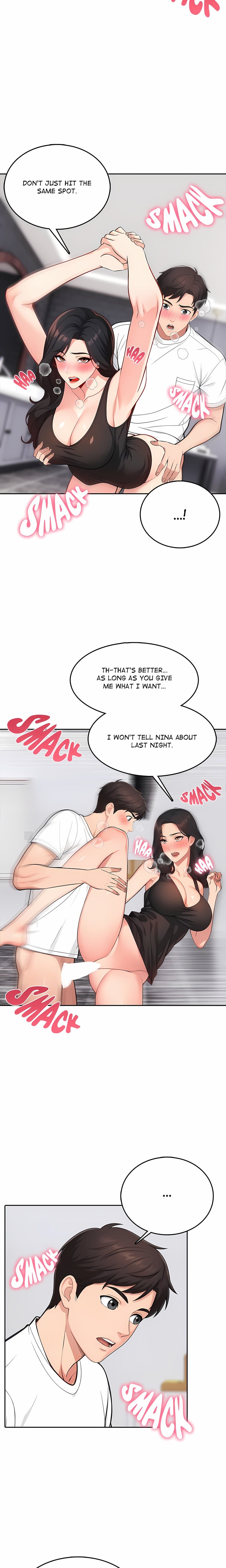 A Sticky Situation 17