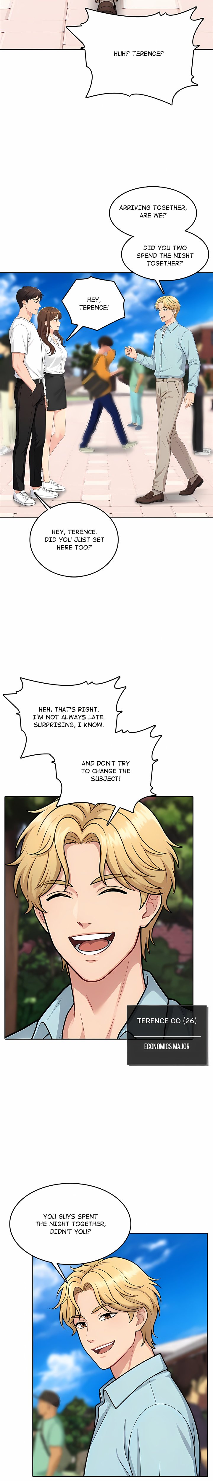 A Sticky Situation 5
