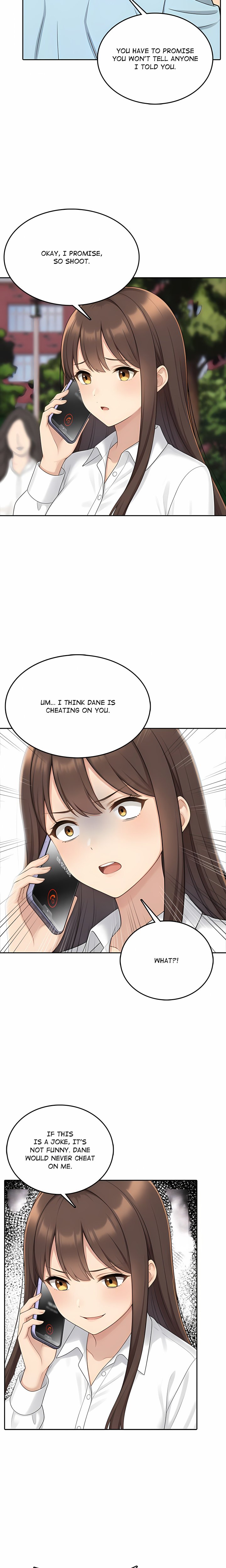 A Sticky Situation 12